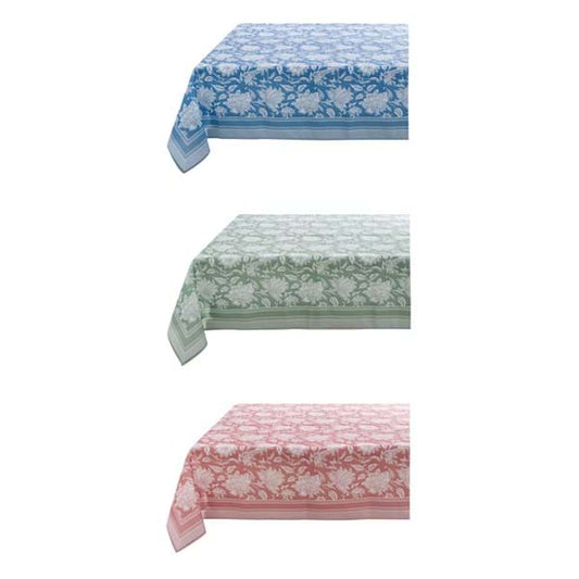 TOVAGLIA ASSORTITA "FIORI DI JAIPUR" - Blanc Mariclo Arredamento Italiano Shabby Chic - Foto 1