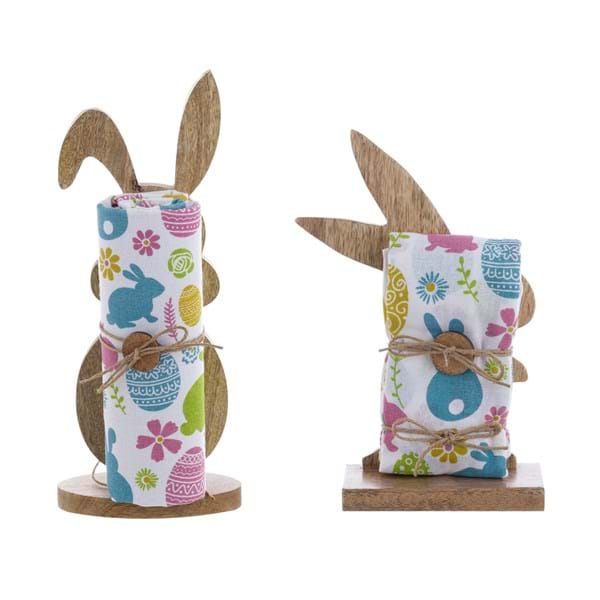 CANOVACCI CON DECORO IN LEGNO "PASQUA GENTILE" - Blanc Mariclo Arredamento Italiano Shabby Chic - Foto 2