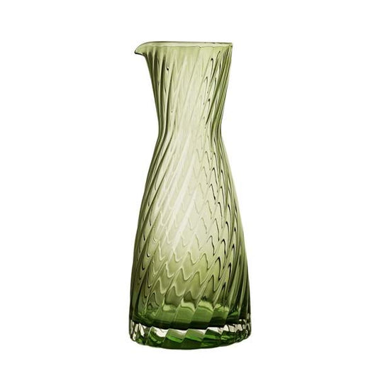 CARAFFA 900ML "VITRA" - Blanc Mariclo Arredamento Italiano Shabby Chic - Foto 1