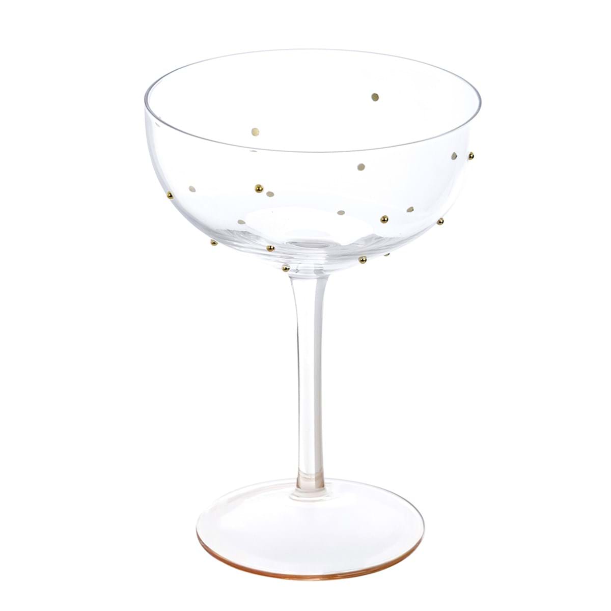 Calice a coppetta in vetro 280 ml Vitra