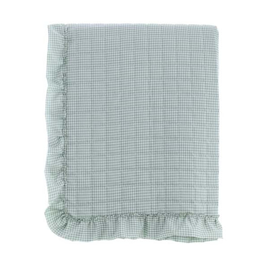 TRAPUNTA MATRIMONIALE  CON GAL "SOGNO VICHY" - Blanc Mariclo Arredamento Italiano Shabby Chic - Foto 1