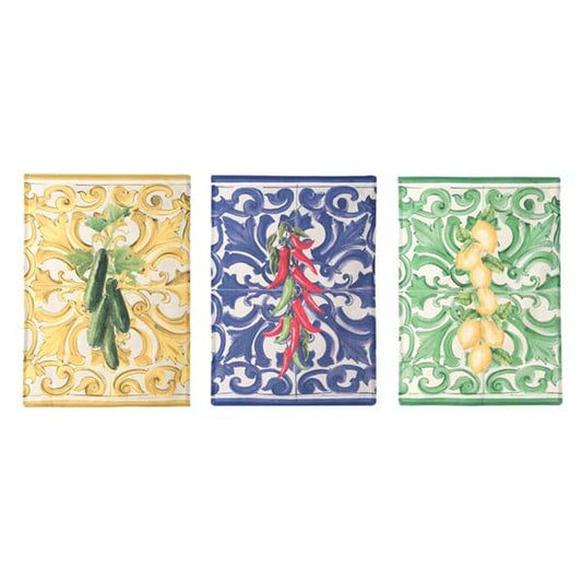 CANOVACCI ASSORTITI "VIETRI" - Blanc Mariclo Arredamento Italiano Shabby Chic - Foto 1