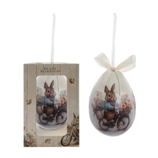 SCATOLA CON DECORO "UOVA INCANTATE"