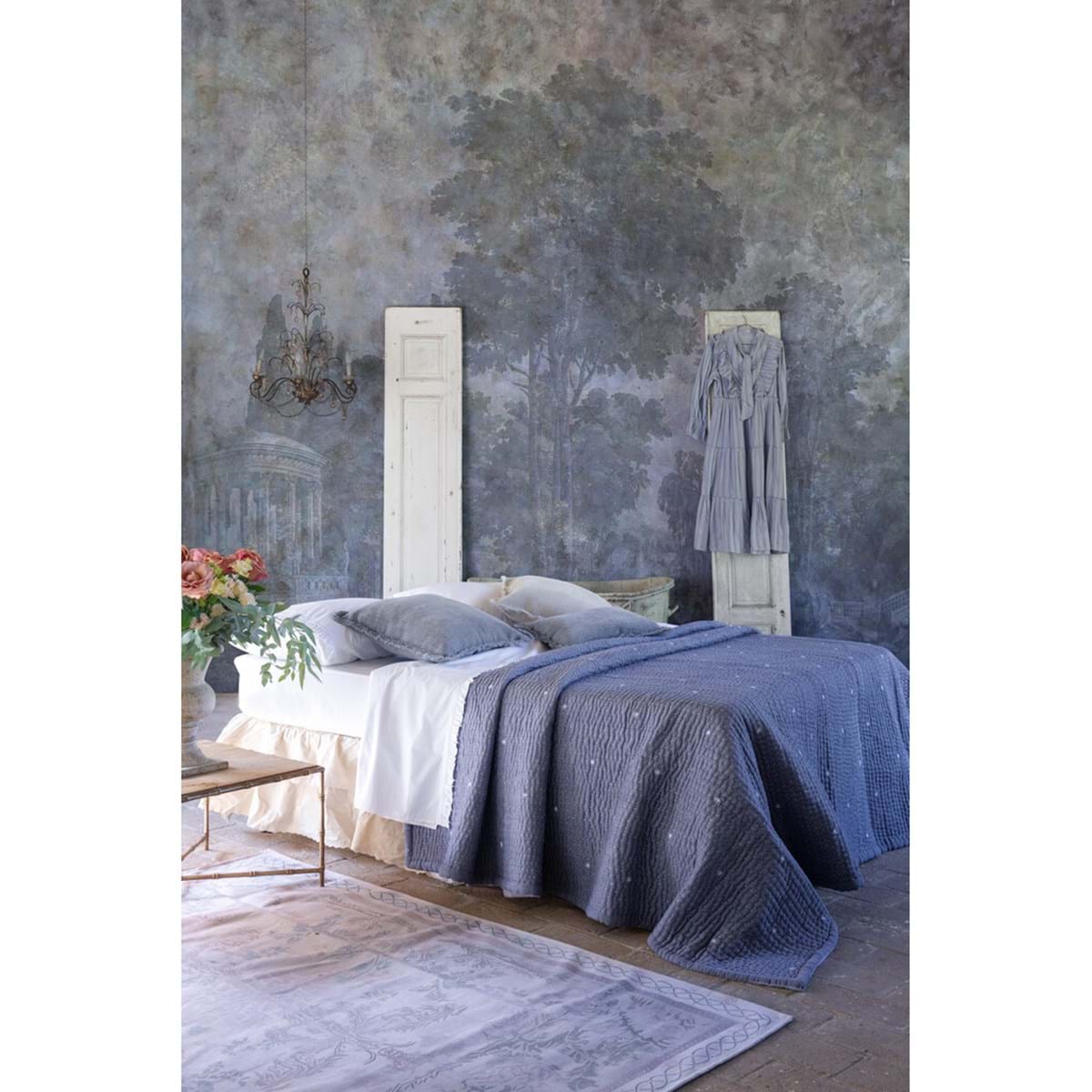 CUSCINO " ORANGERIE COLLECTION" di BLANC MARICLO'