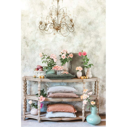 CUSCINO " ORANGERIE COLLECTION" di BLANC MARICLO'