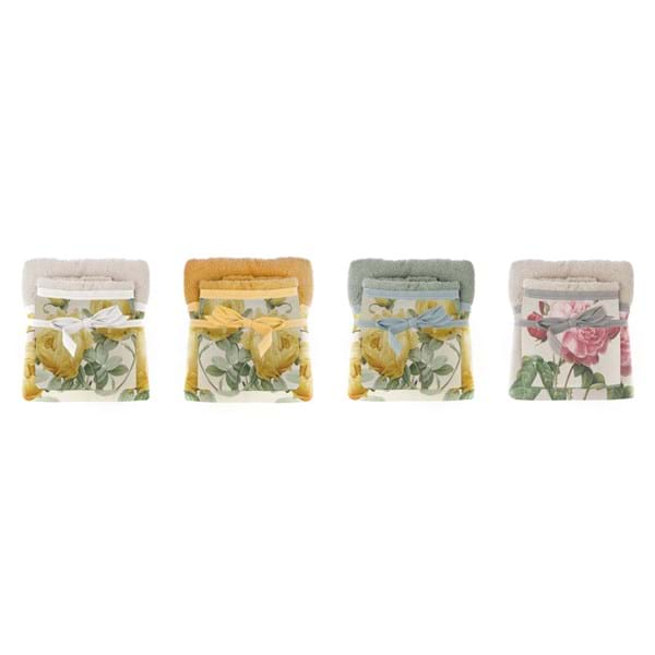 COPPIA SPUGNA  40X60-60X100 AS - Blanc Mariclo Arredamento Italiano Shabby Chic - Foto 1