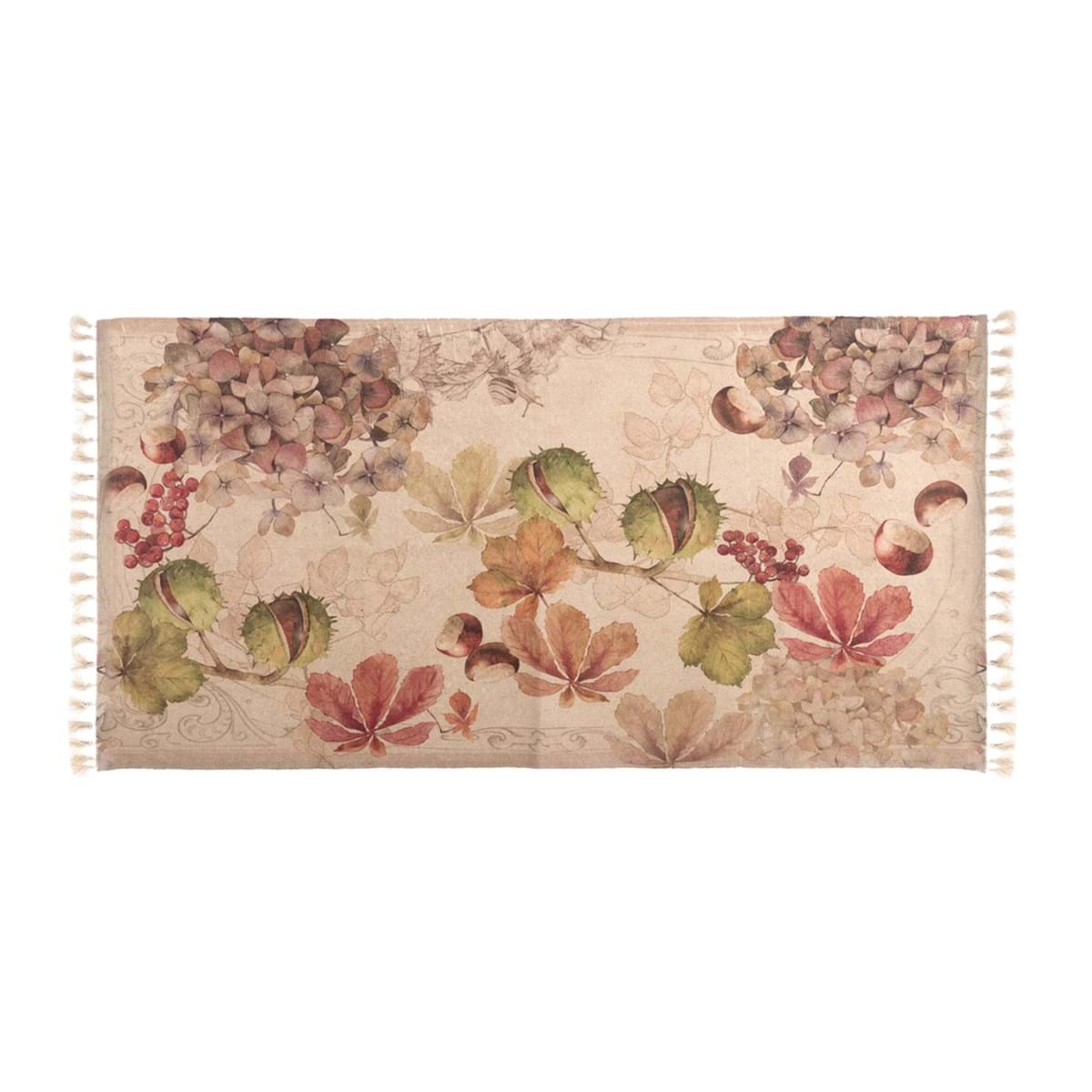 Tappeto in cotone Promenade 60 x 120 cm