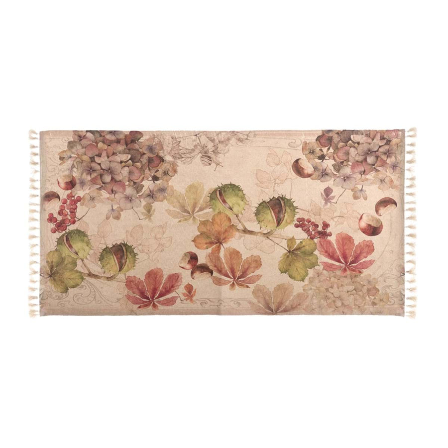 Tappeto in cotone Promenade 60 x 120 cm
