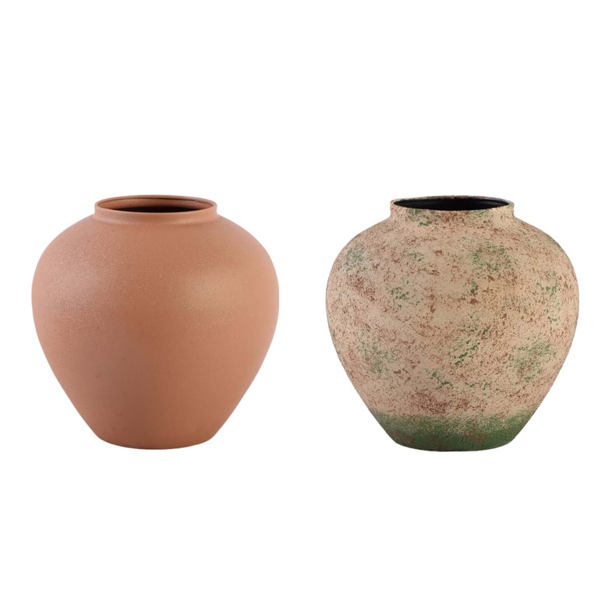 VASO DECORATIVO ASS. " EMMA" di BLANC MARICLO'