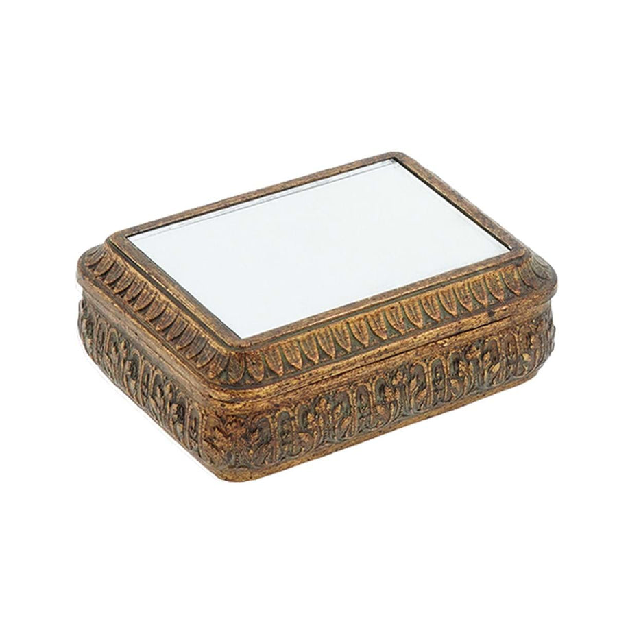 Cofanetto decorativo in resina Vivienne