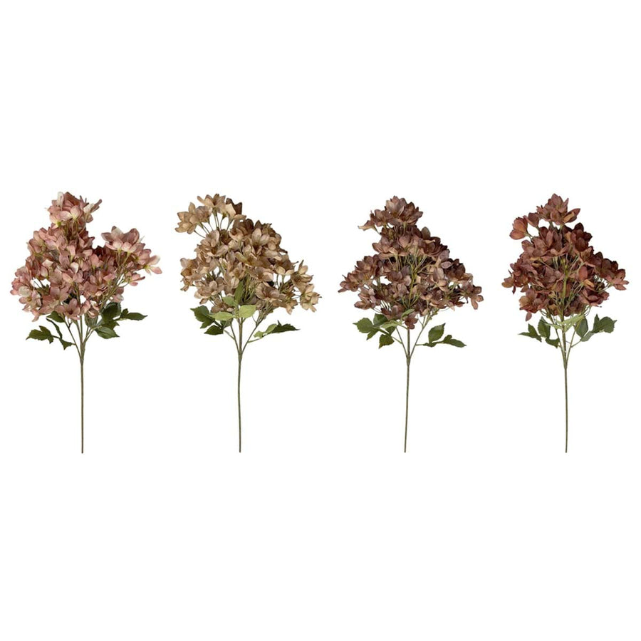 Decoro floreale artificiale Gardena 83 cm