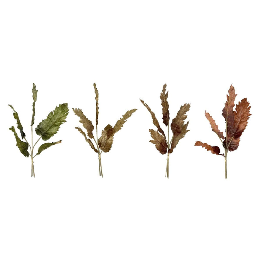 Decoro floreale artificiale Gardena 68 cm