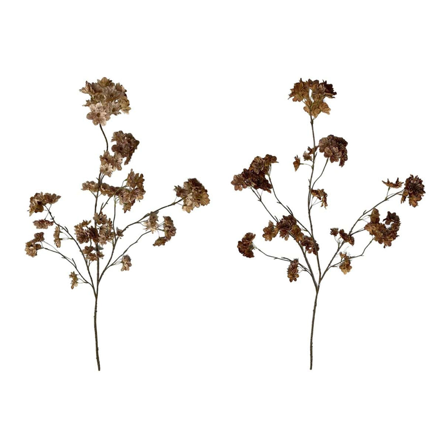 Decoro floreale artificiale Gardena 124 cm