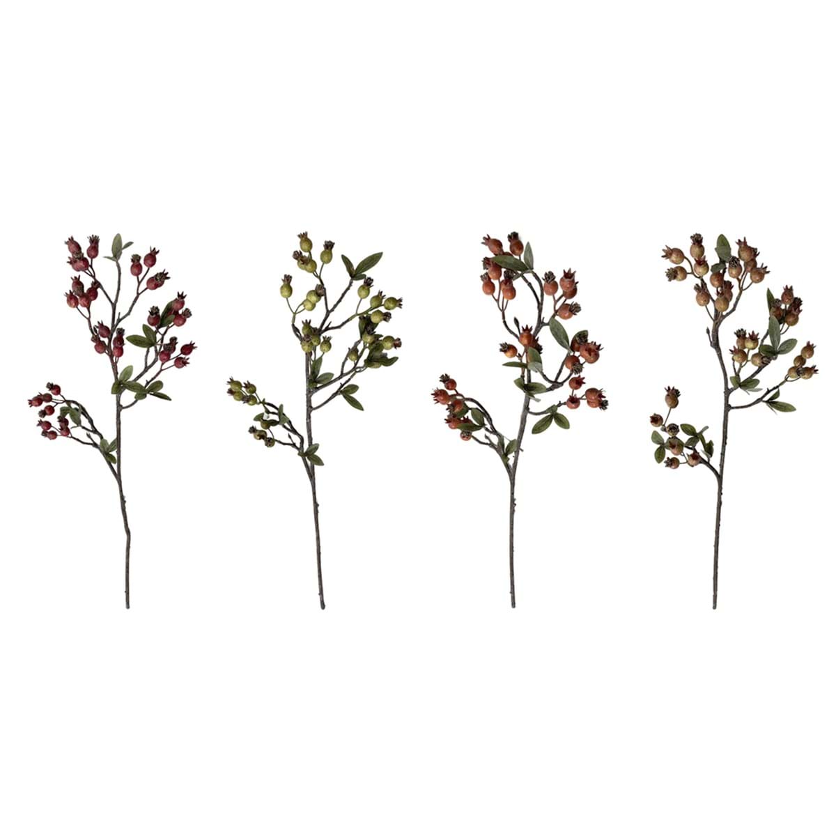 Decoro floreale artificiale Gardena 81 cm