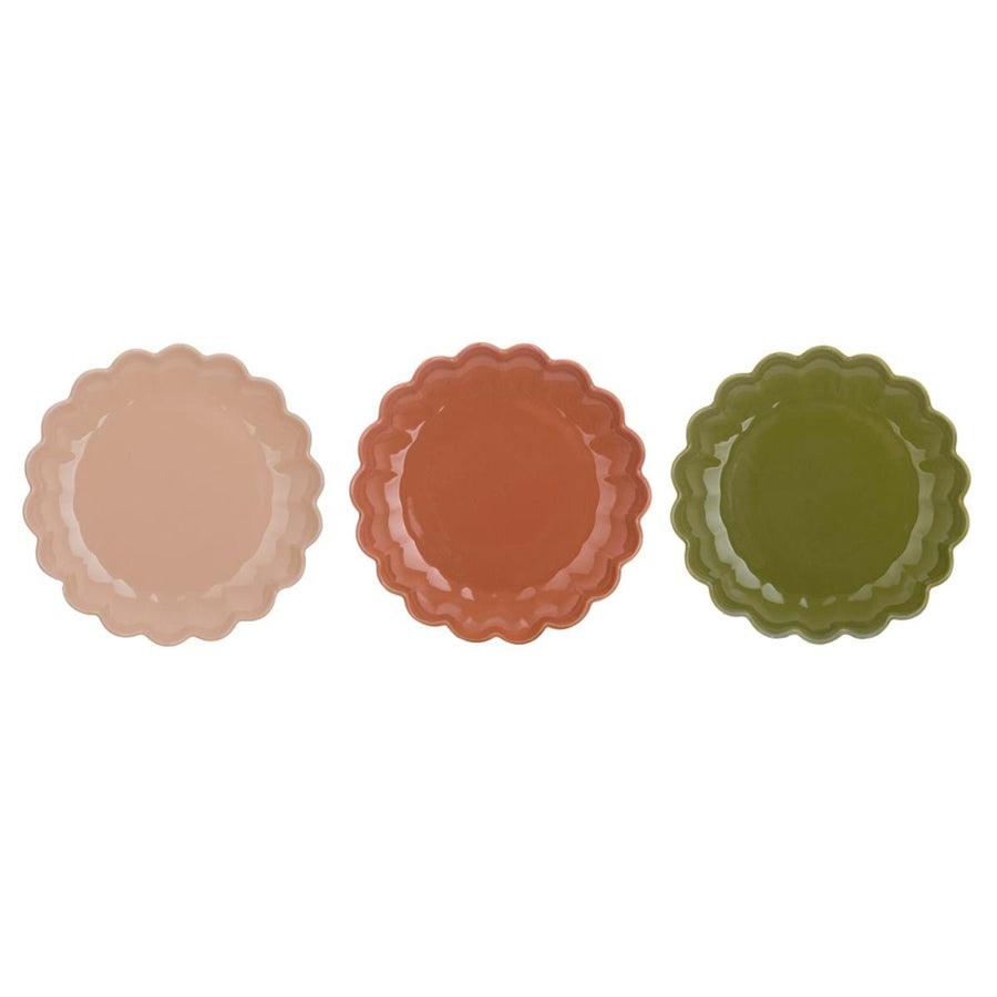 Piatto in ceramica Gelasia 21 cm