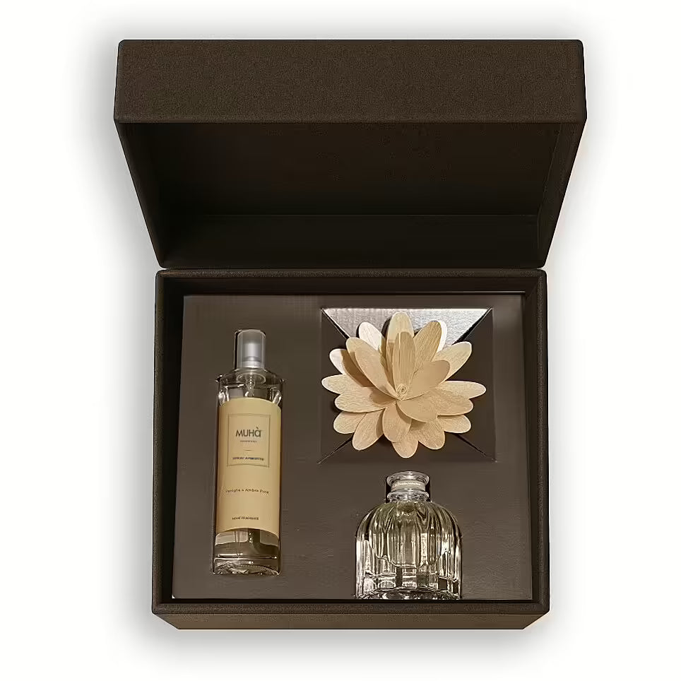 CONFEZIONE FLOWER 60 + SPRAY 100