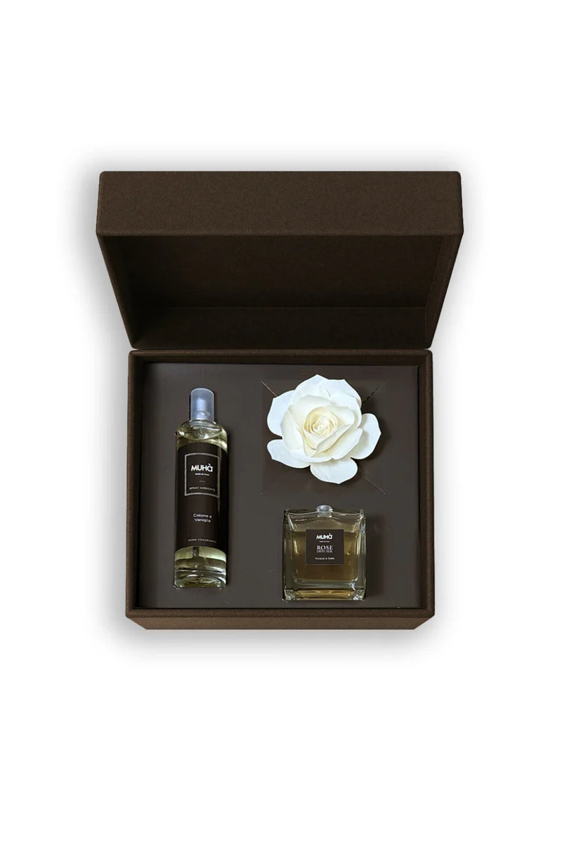 CONFEZIONE ROSA 100 + SPRAY 100