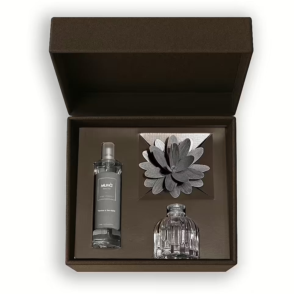 CONFEZIONE FLOWER 60 + SPRAY 100