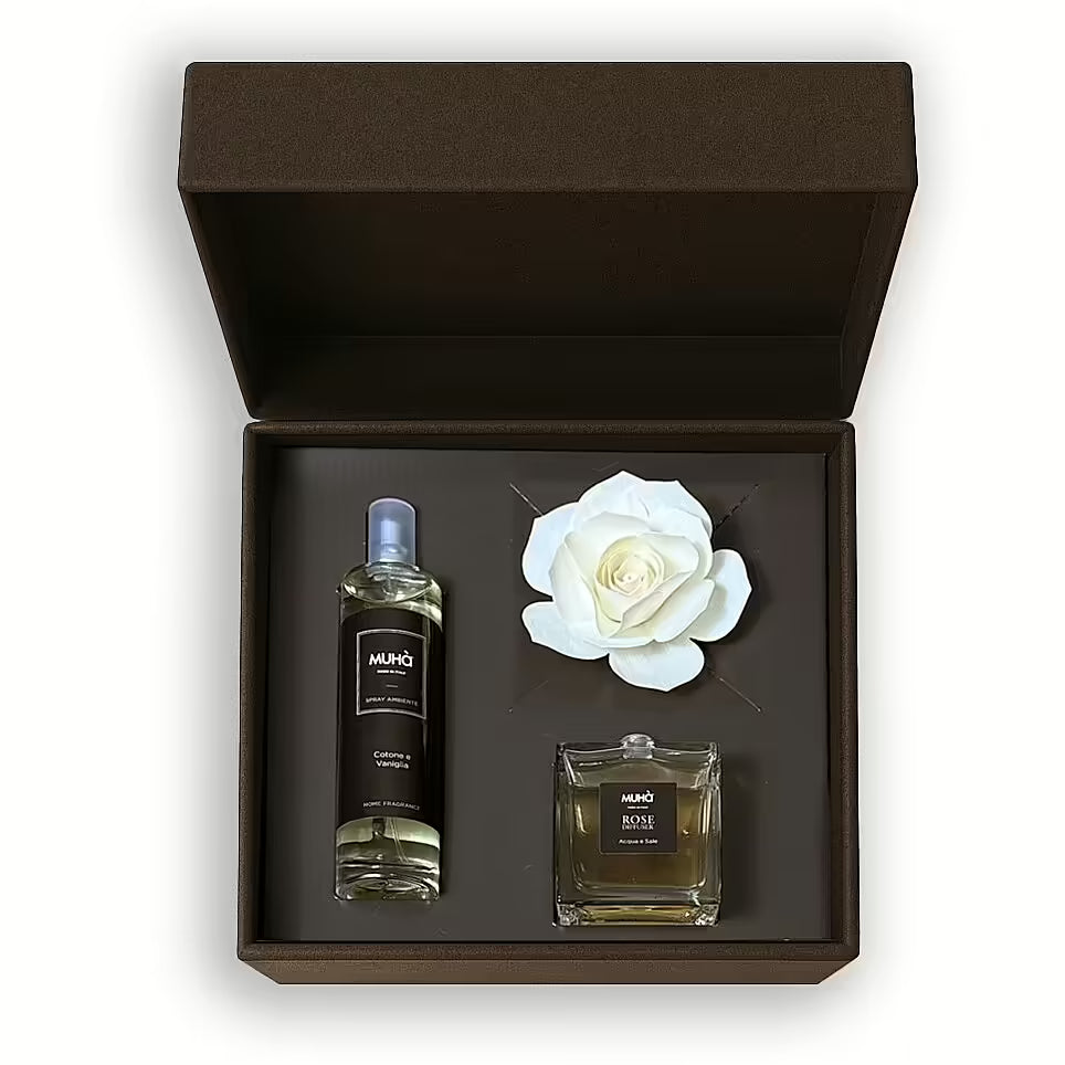 CONFEZIONE ROSA 100 + SPRAY 100