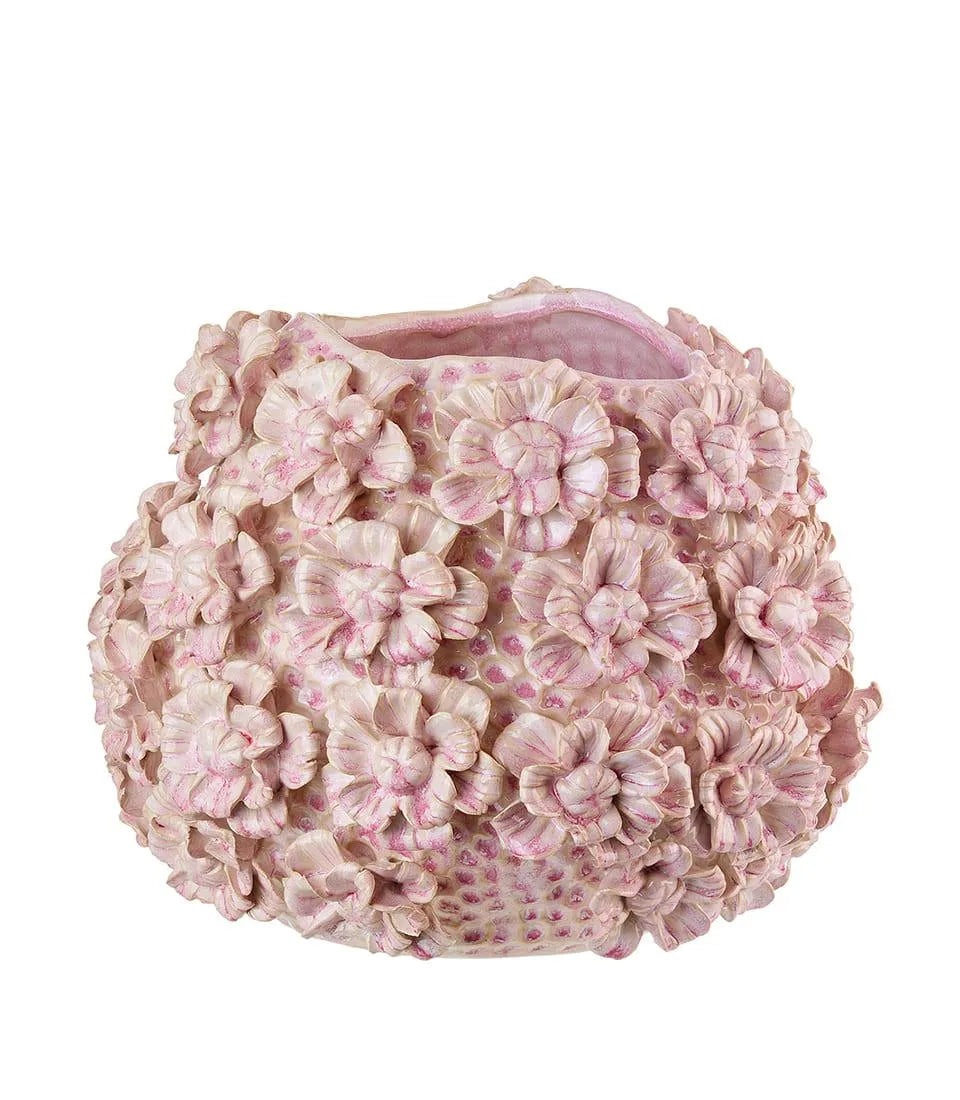 vaso-in-gres-floreale-rosa-di-loca-nera