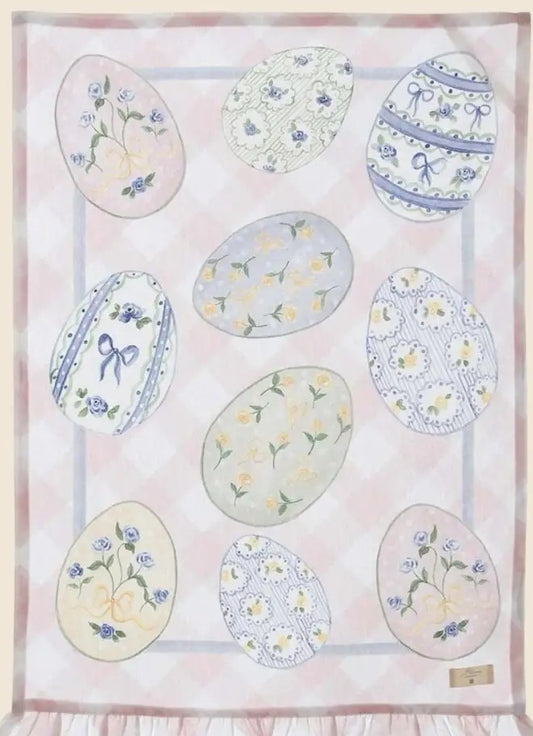 CANOVACCIO CON GALA "PRETTY EASTER"