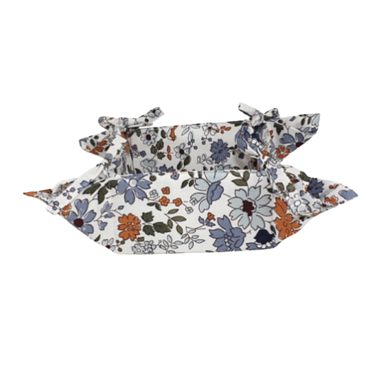 CESTINO DA TAVOLA IN COTONE "BLUEBIRD"