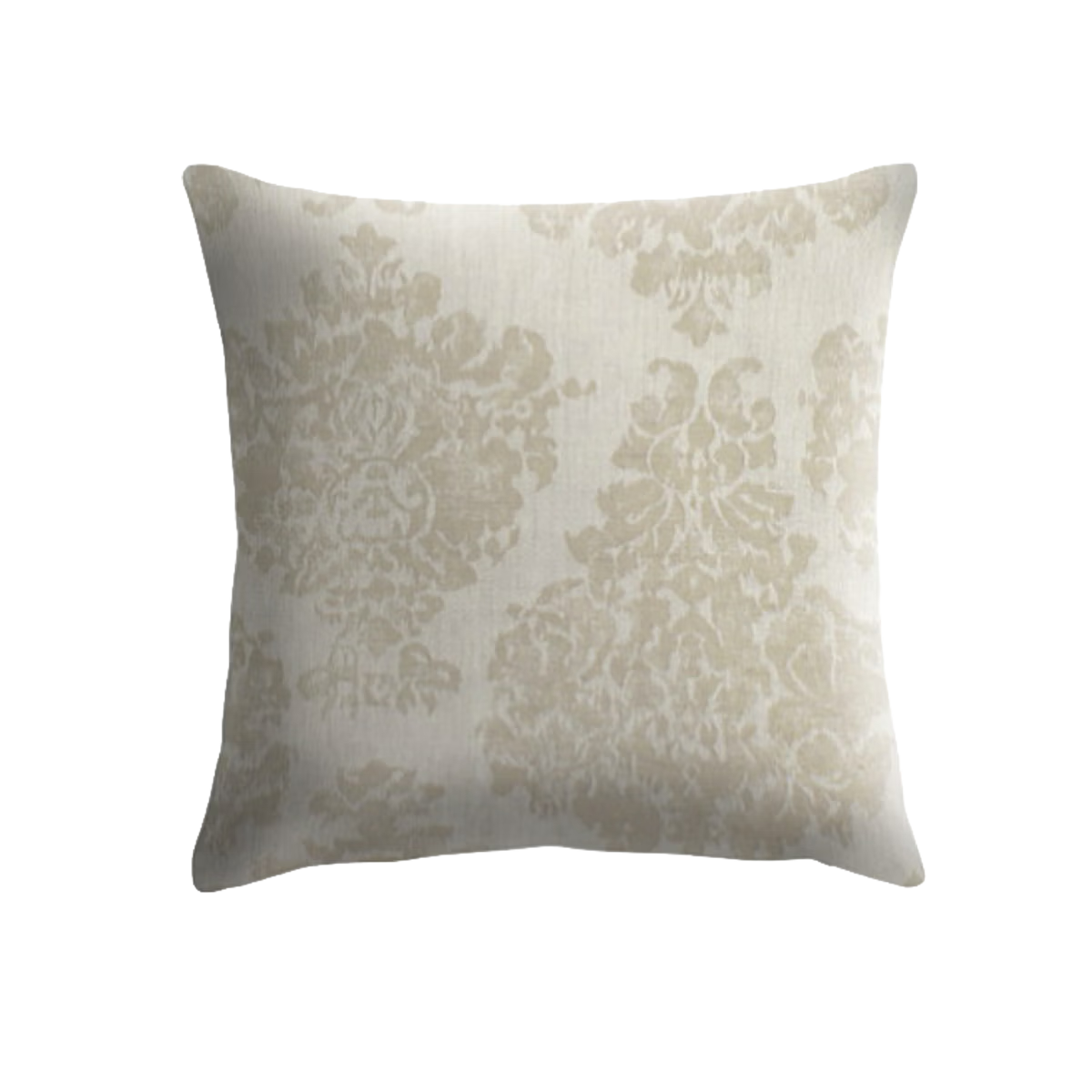 CUSCINO ARREDO IN COTONE "MOZART"