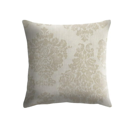 CUSCINO ARREDO IN COTONE "MOZART"