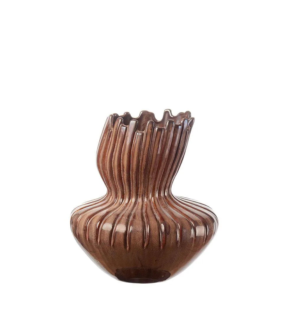 Vaso alto L'Oca Nera - 1M234