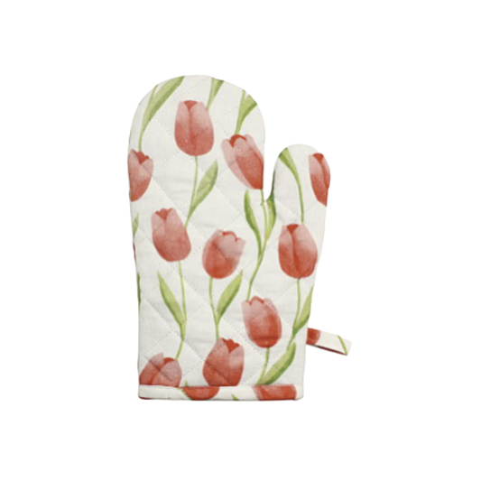 GUANTO DA FORNO "TULI TULIPAN"