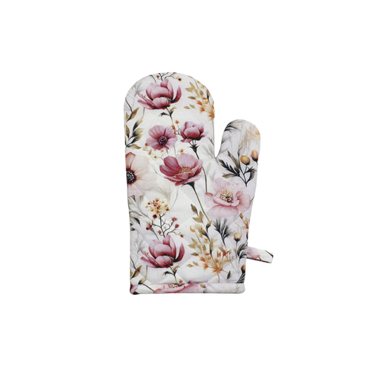 GUANTO DA CUCINA CON STAMPA DIGITALE "DEBUSSY"