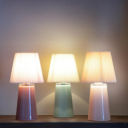 LAMPADA PLISSE