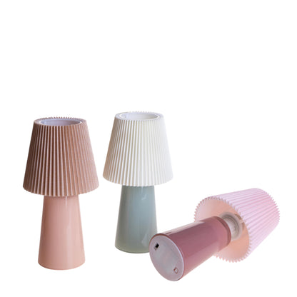 LAMPADA PLISSE