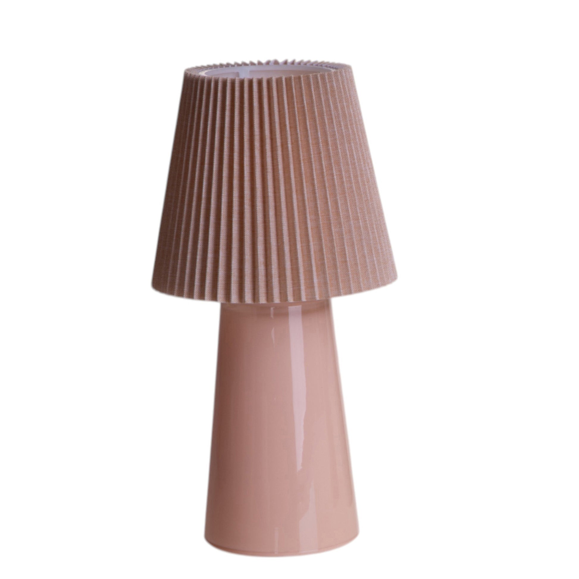 LAMPADA PLISSE