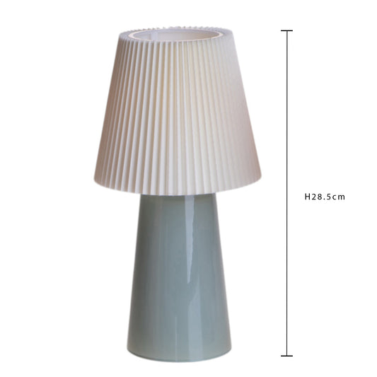 LAMPADA PLISSE