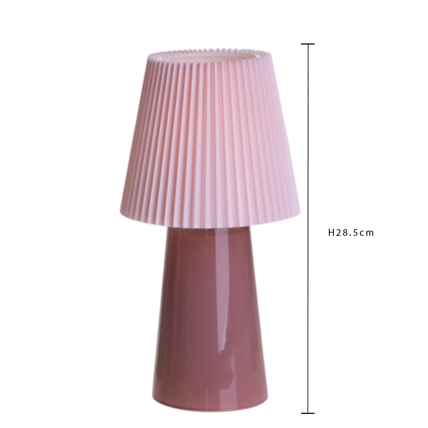 LAMPADA PLISSE