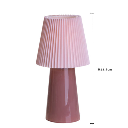 LAMPADA PLISSE
