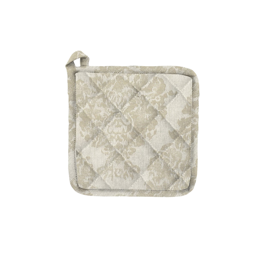 SET DUE PRESINE IN COTONE "MOZART"