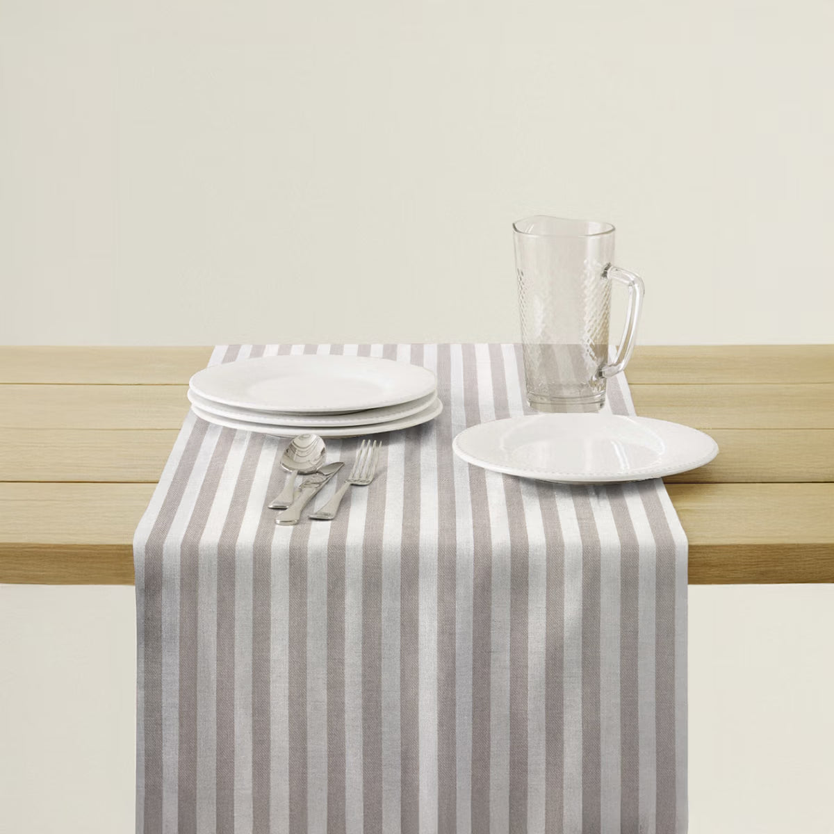 STRISCIA DA TAVOLA COSTINE RIGHE "VALZER"