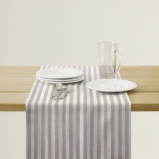 STRISCIA DA TAVOLA COSTINE RIGHE "VALZER"