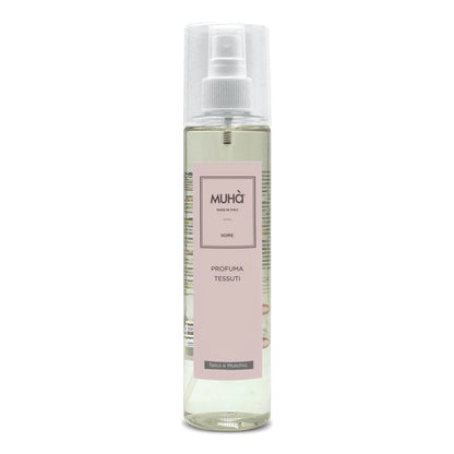 spray-profuma-tessuti-di-muha - FIORI DI COTONE