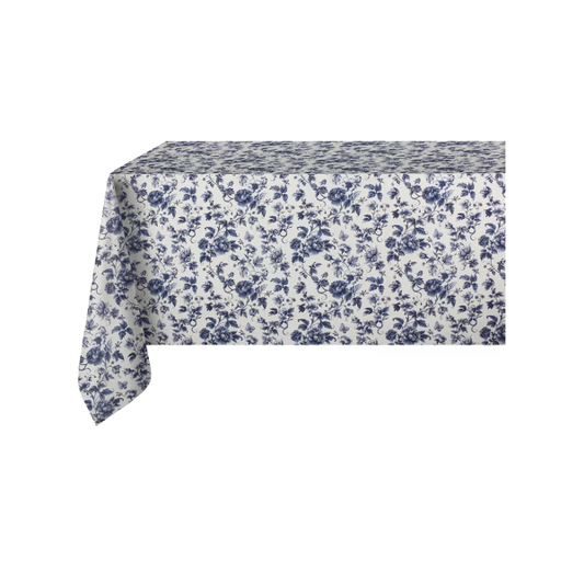 TOVAGLIA DA TAVOLA ANTIMACCHIA "RHAPSODY IN BLUE"