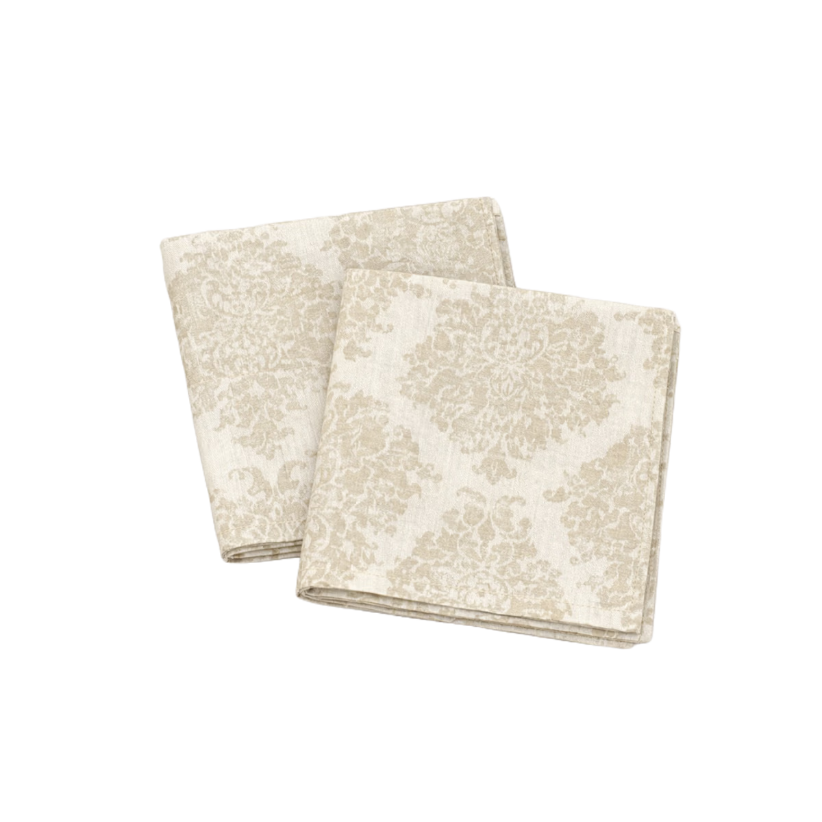 SET DUE TOVAGLIOLI DA TAVOLA "MOZART"