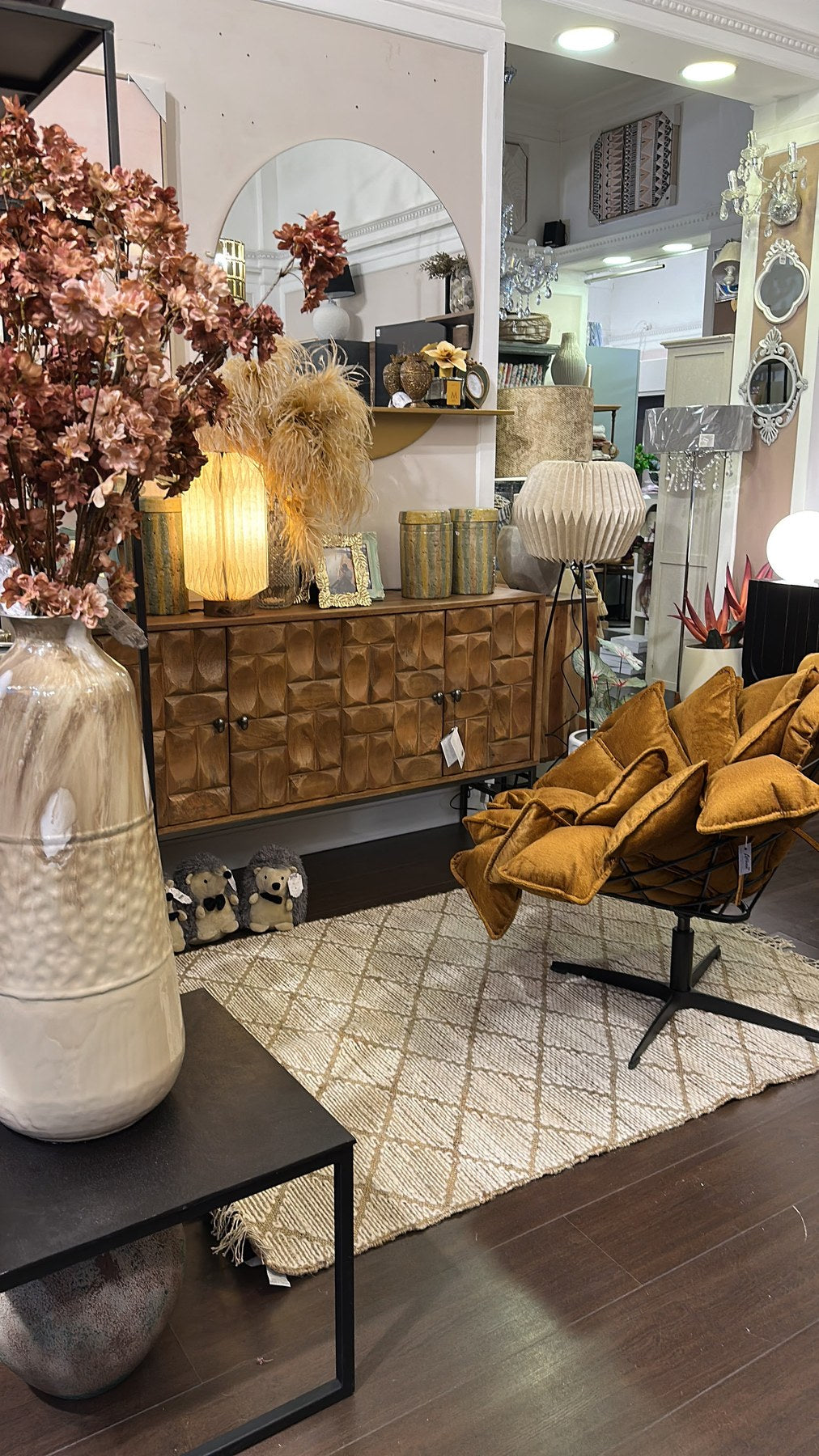 Showroom Artikasa Living